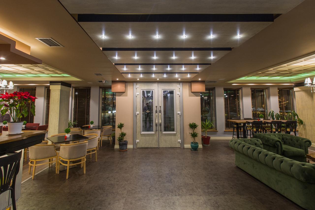 "L'Art De Vivre" Resort Korce Quarto foto